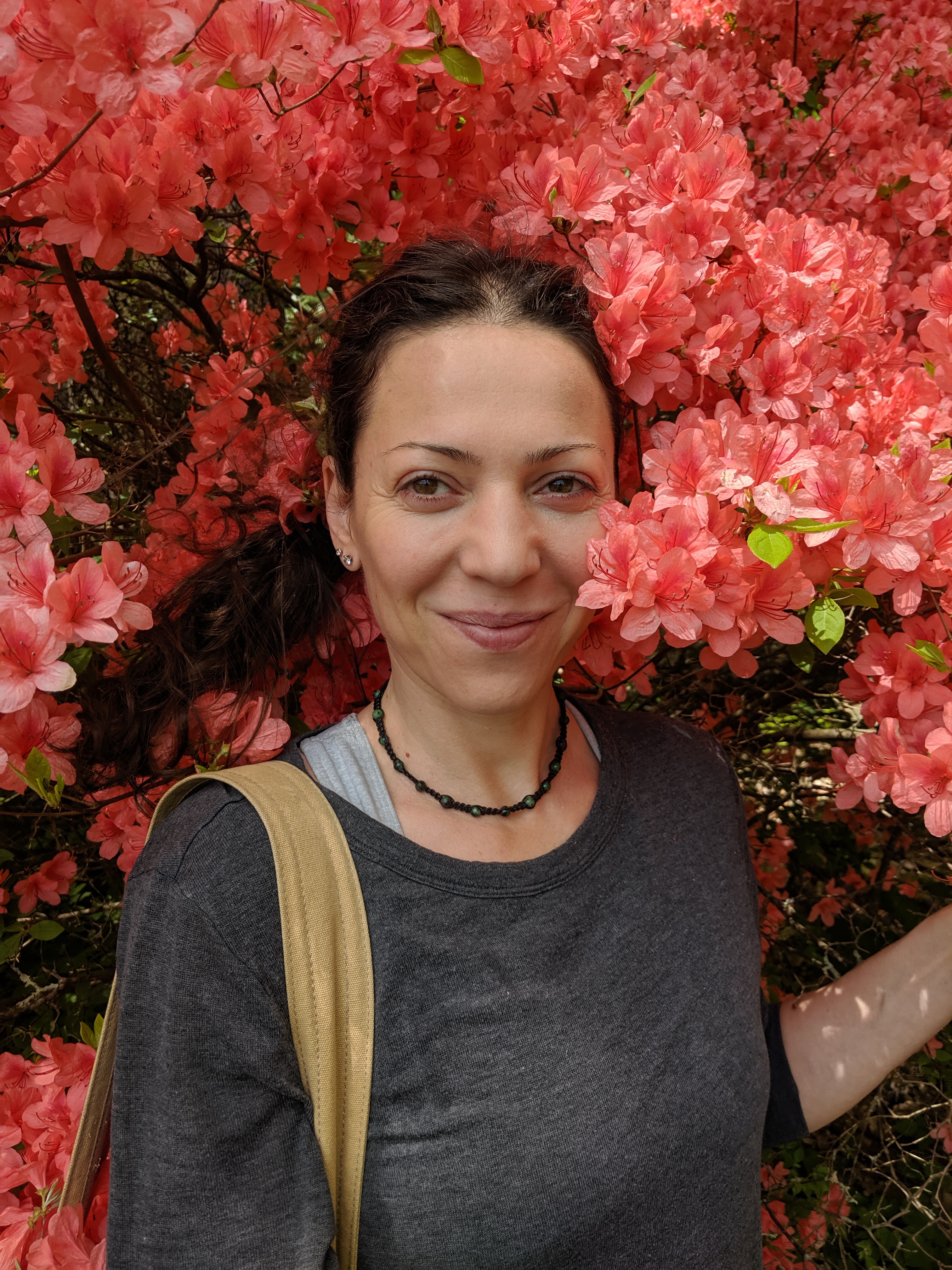 Olga Privina, the Wise Herbalist